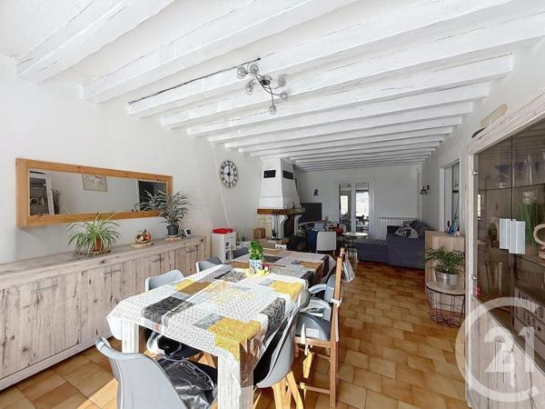 Maison à vendre  7 pièces - 142,11 m2 CORNANT - 89