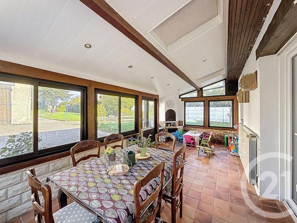 Maison à vendre  7 pièces - 142,11 m2 CORNANT - 89