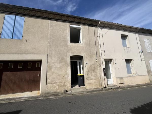 Maison à vendre |  Cocumont |  4 pièces | 75 m²