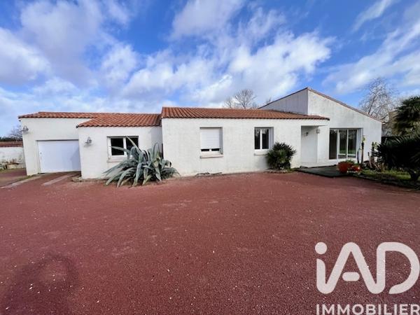 Maison à vendre 5 pièces 117 m² Challans