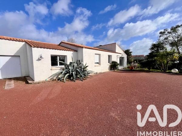 Maison à vendre 5 pièces 117 m² Challans