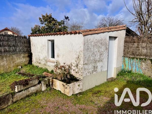 Maison à vendre 5 pièces 117 m² Challans