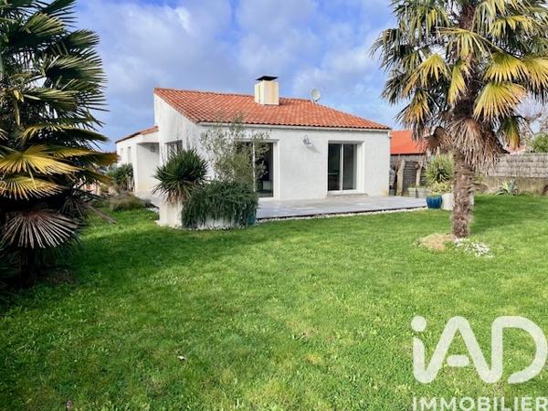 Maison à vendre 5 pièces 117 m² Challans