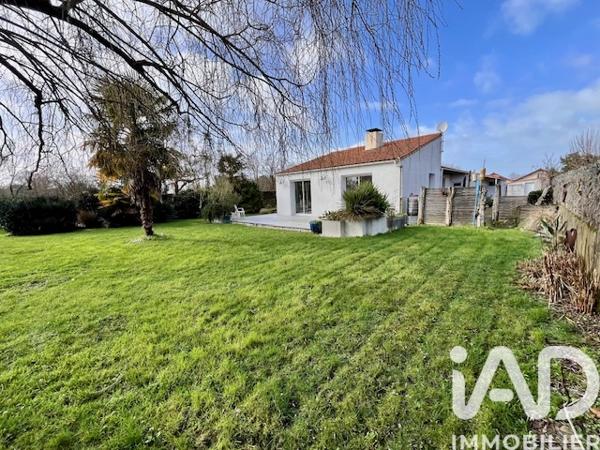 Maison à vendre 5 pièces 117 m² Challans