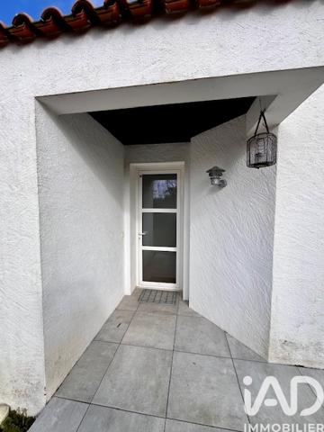 Maison à vendre 5 pièces 117 m² Challans