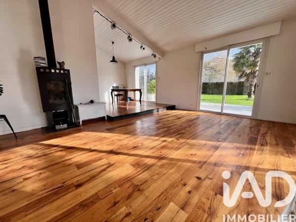 Maison à vendre 5 pièces 117 m² Challans