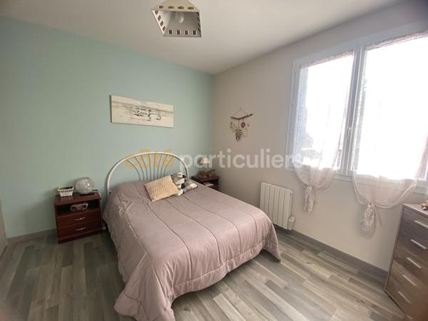 Vente
                Appartement48 m² - 2 Pièces -
                    LA TREMBLADE (17390)