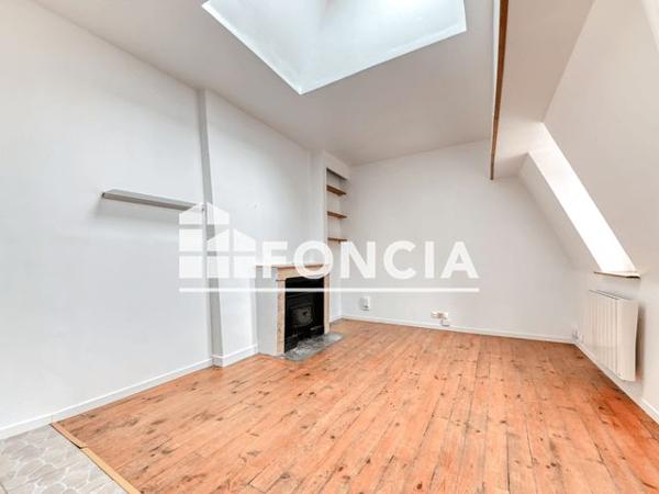 À vendre Appartement 2 pièces 27.71 m² - Lyon 69007