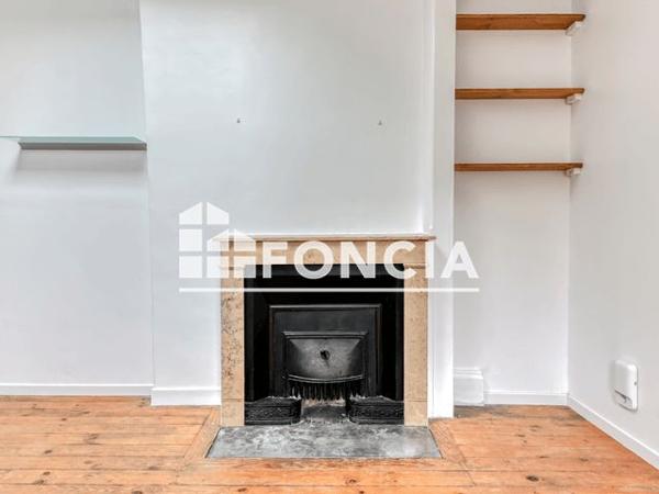 À vendre Appartement 2 pièces 27.71 m² - Lyon 69007