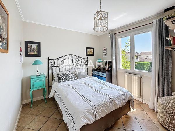 Maison familiale 4 chambres + piscine – Libourne