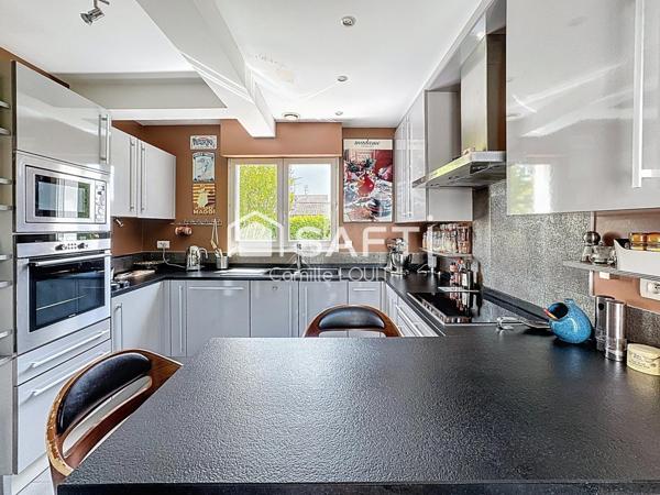 Maison familiale 4 chambres + piscine – Libourne