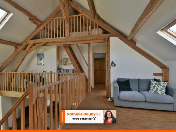 Ensemble de 3 maisons avec grande piscine, dans son écrin de verdure de 2,5 hectares