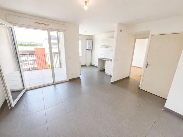 Appartement de 42m2. T2 lumineux avec parking – Villeurbanne Saint-Jean