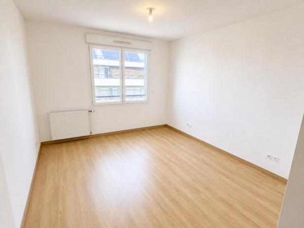Appartement de 42m2. T2 lumineux avec parking – Villeurbanne Saint-Jean