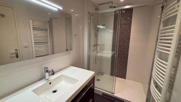 Appartement 5 pièce(s) 124 m²