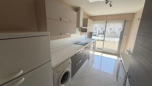 Appartement 5 pièce(s) 124 m²
