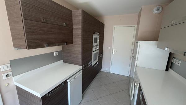 Appartement 5 pièce(s) 124 m²