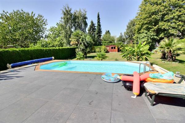 Maison Lomme Délivrance 135m² + studio.