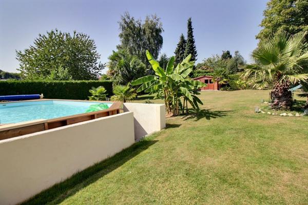 Maison Lomme Délivrance 135m² + studio.