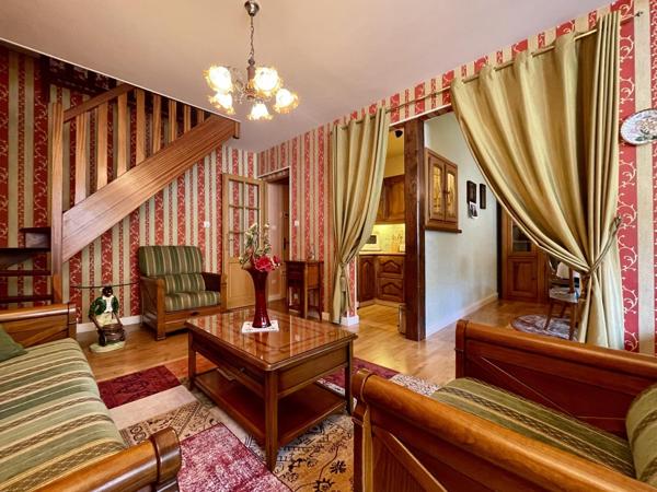 Appartement 5 pièces de 100 m² à Le mont dore