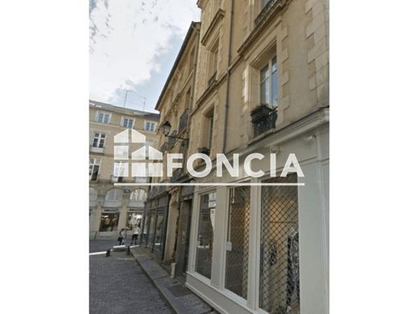 Location Appartement 3 pièces 67.33 m² - 1 RUE PONGERARD Rennes 35000