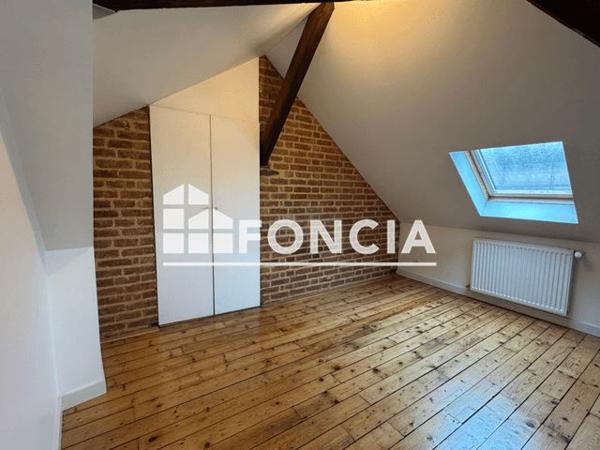 Location Appartement 3 pièces 67.33 m² - 1 RUE PONGERARD Rennes 35000