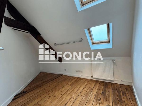 Location Appartement 3 pièces 67.33 m² - 1 RUE PONGERARD Rennes 35000