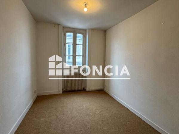 Location Appartement 3 pièces 67.33 m² - 1 RUE PONGERARD Rennes 35000