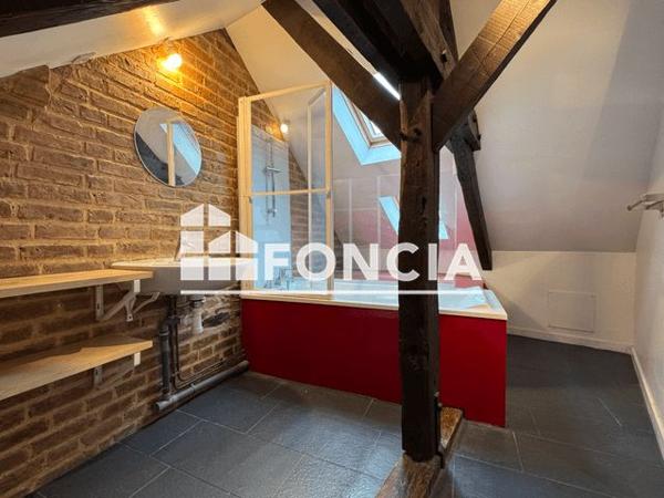 Location Appartement 3 pièces 67.33 m² - 1 RUE PONGERARD Rennes 35000