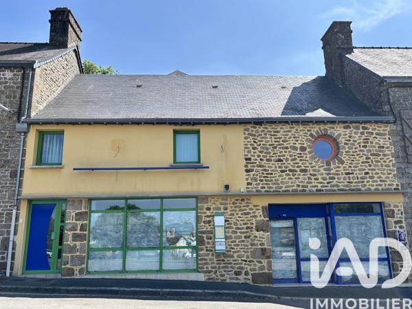 Immeuble à vendre 301 m² Saint-Denis-de-Gastines