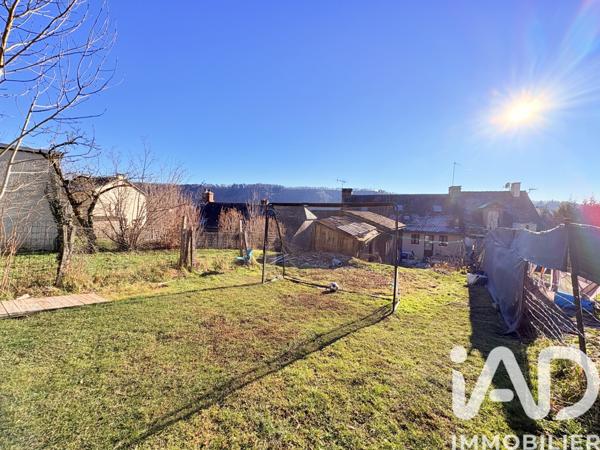 Maison à vendre 5 pièces 127 m² Saint-Chamant