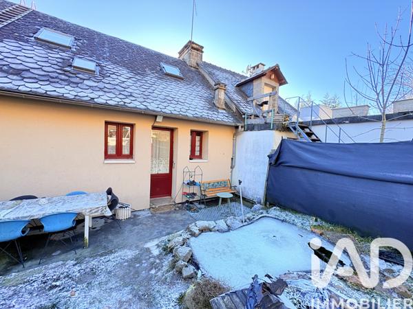 Maison à vendre 5 pièces 127 m² Saint-Chamant