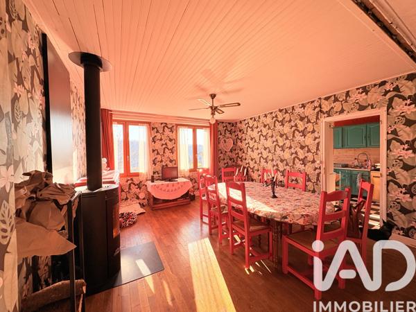 Maison à vendre 5 pièces 127 m² Saint-Chamant