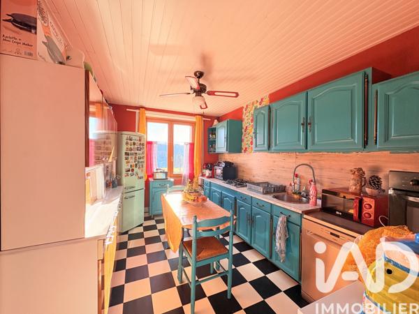 Maison à vendre 5 pièces 127 m² Saint-Chamant