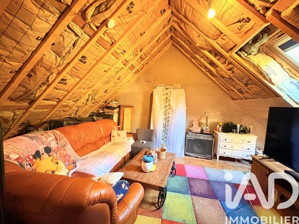 Maison à vendre 5 pièces 127 m² Saint-Chamant