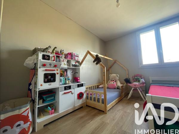 Appartement à vendre 3 pièces 69 m² Nîmes