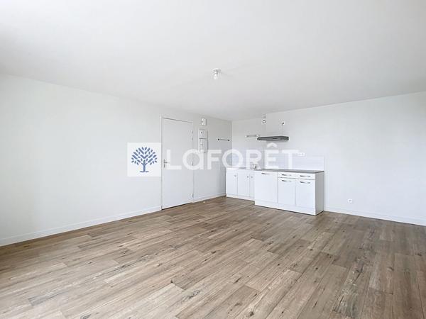 Location appartement La Ferrière-en-Parthenay - 2 pièce(s) - 58 m² - 430 €/mois