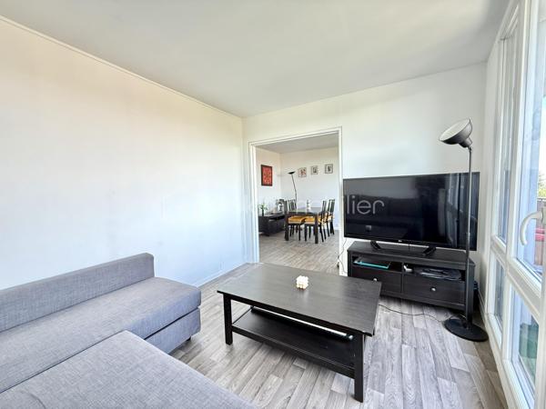 Appartement de 74 m²