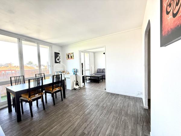 Appartement de 74 m²