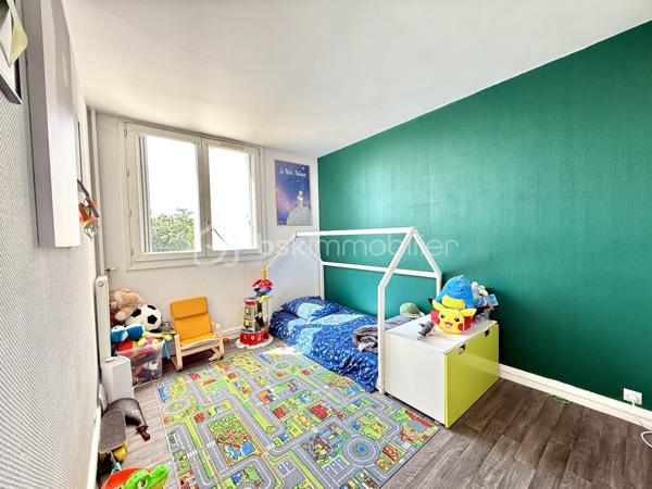 Appartement de 74 m²