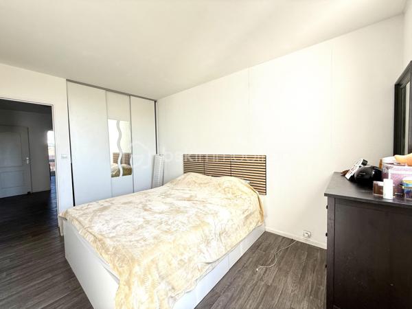 Appartement de 74 m²