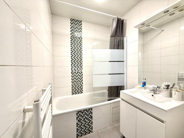 Appartement de 74 m²