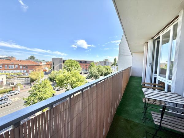 Appartement de 74 m²