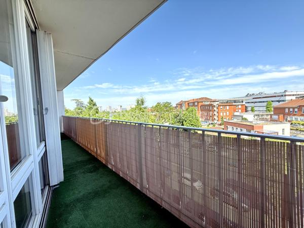 Appartement de 74 m²