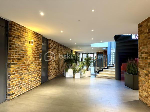 Appartement de 74 m²