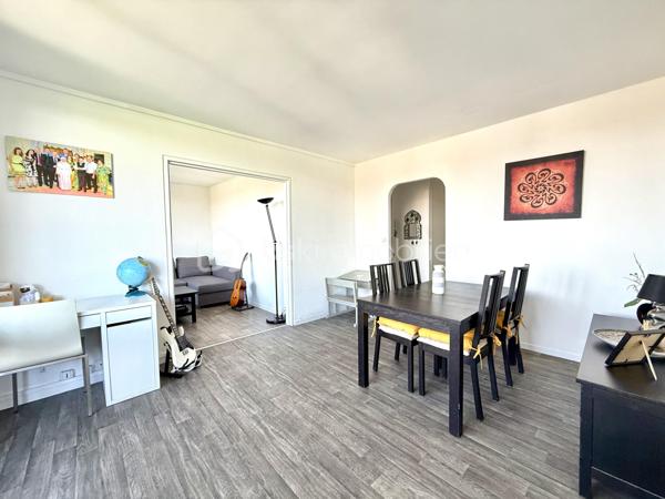 Appartement de 74 m²