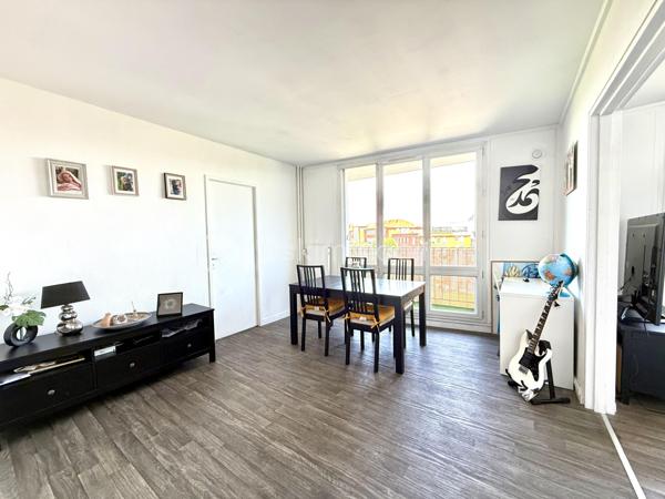 Appartement de 74 m²