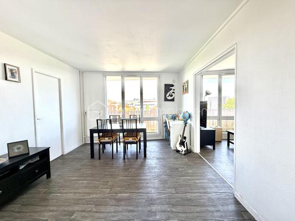 Appartement de 74 m²