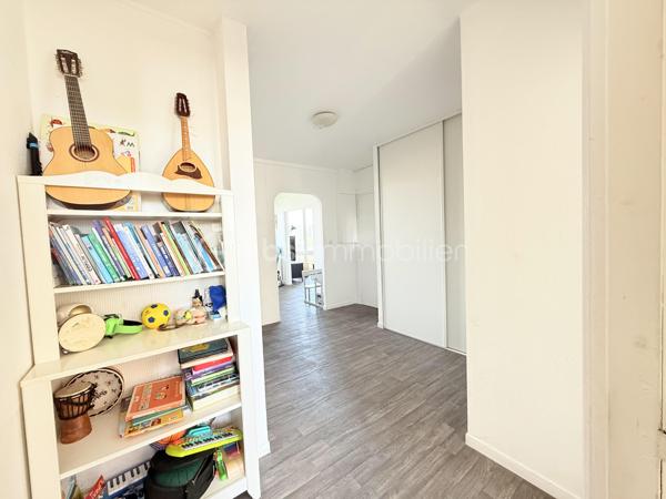 Appartement de 74 m²