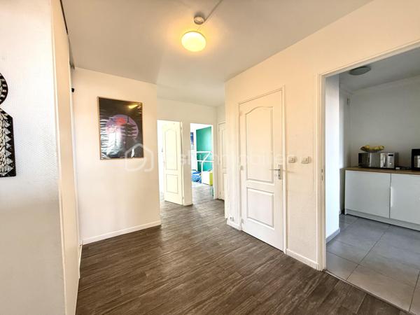 Appartement de 74 m²